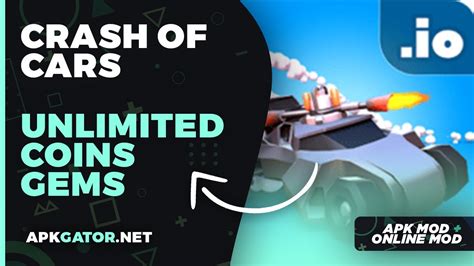 Download Crash of Cars (MOD, Coins/Gems) 1.8.08 APK for .
